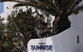 Myconian Sunrise Relais & Chateaux Hotel